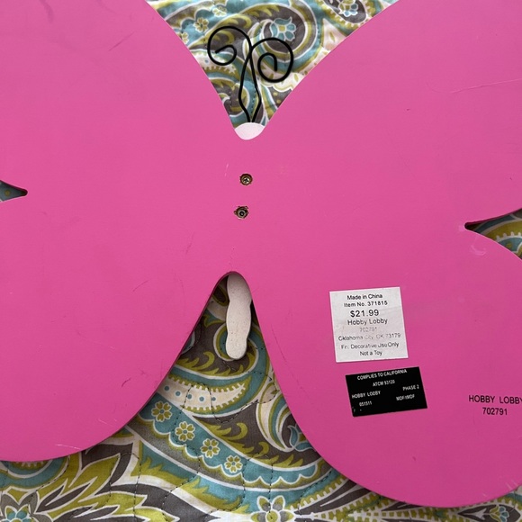 Wall plaques - Picture 4 of 5